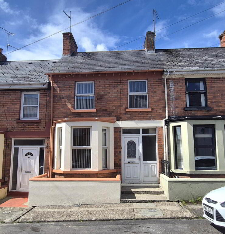 13 Florence Street, Derry, BT48 0HA