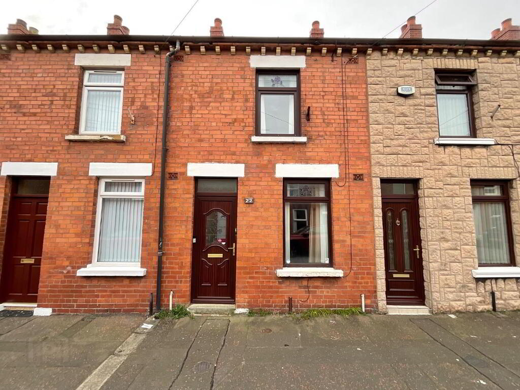 22 Orkney Street, Belfast, BT13 3GR