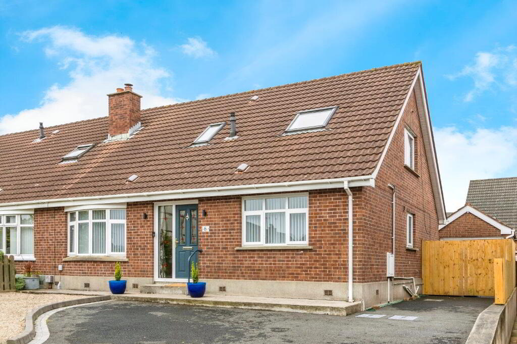 6 Stratford Road, Bangor, BT19 6ZN