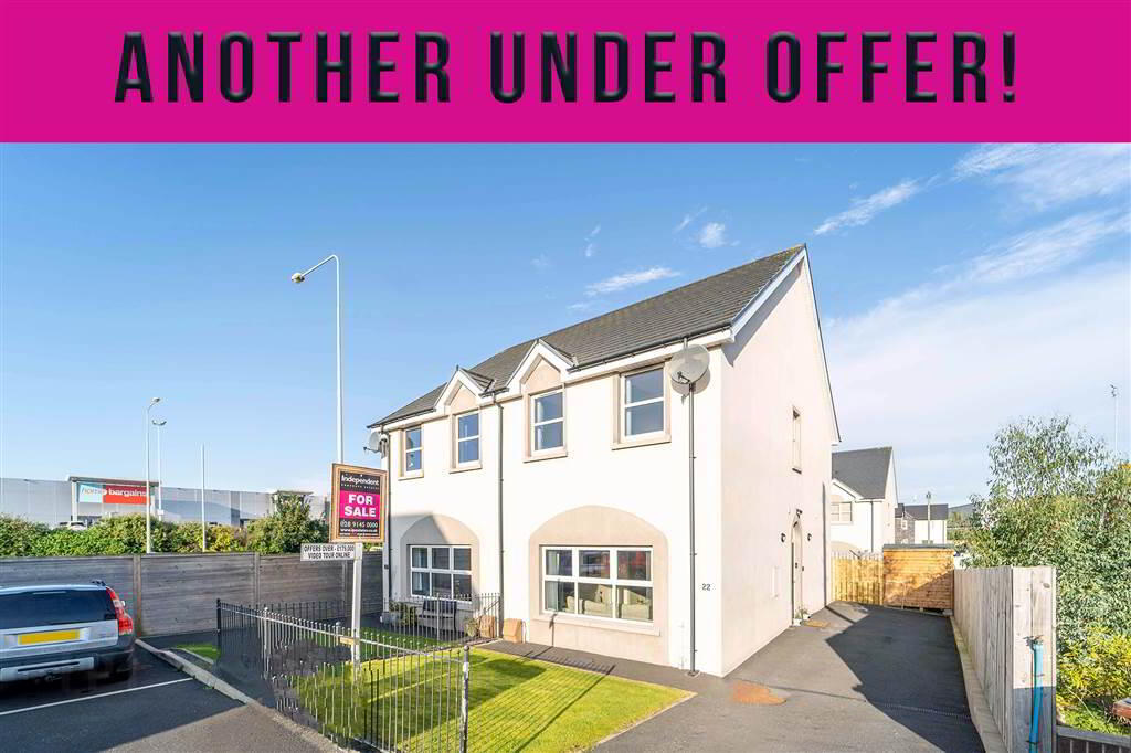 22 Tudor Park, Bangor, BT20 3HQ