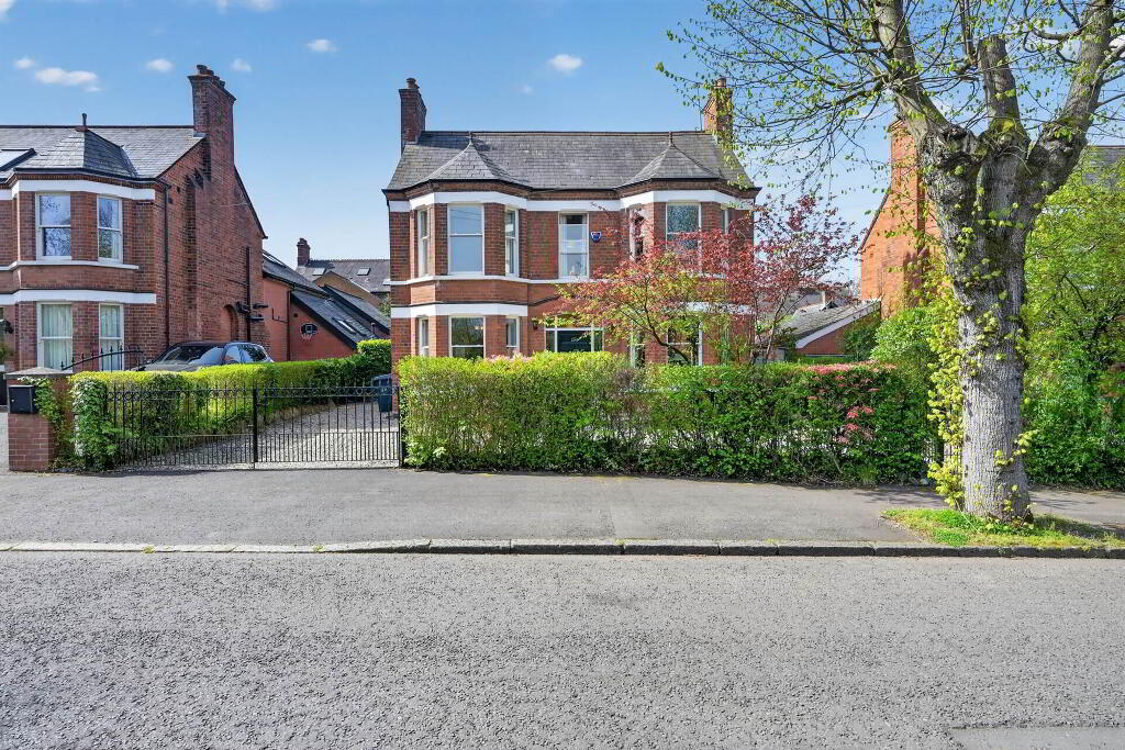 25 Cranmore Avenue, Belfast, BT9 6JH