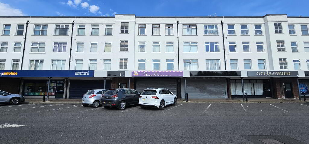 21B Abbots Cross, Newtownabbey, BT37 9QU