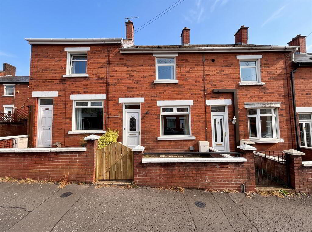 19 Glenside Parade, Belfast, BT14 8AH