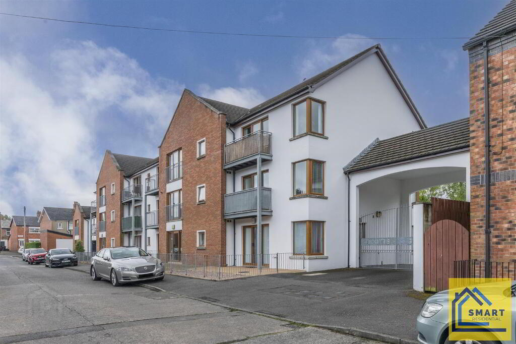 Apt 7 Scotts Gate, 77 Abetta Parade, Belfast, BT5 5LA