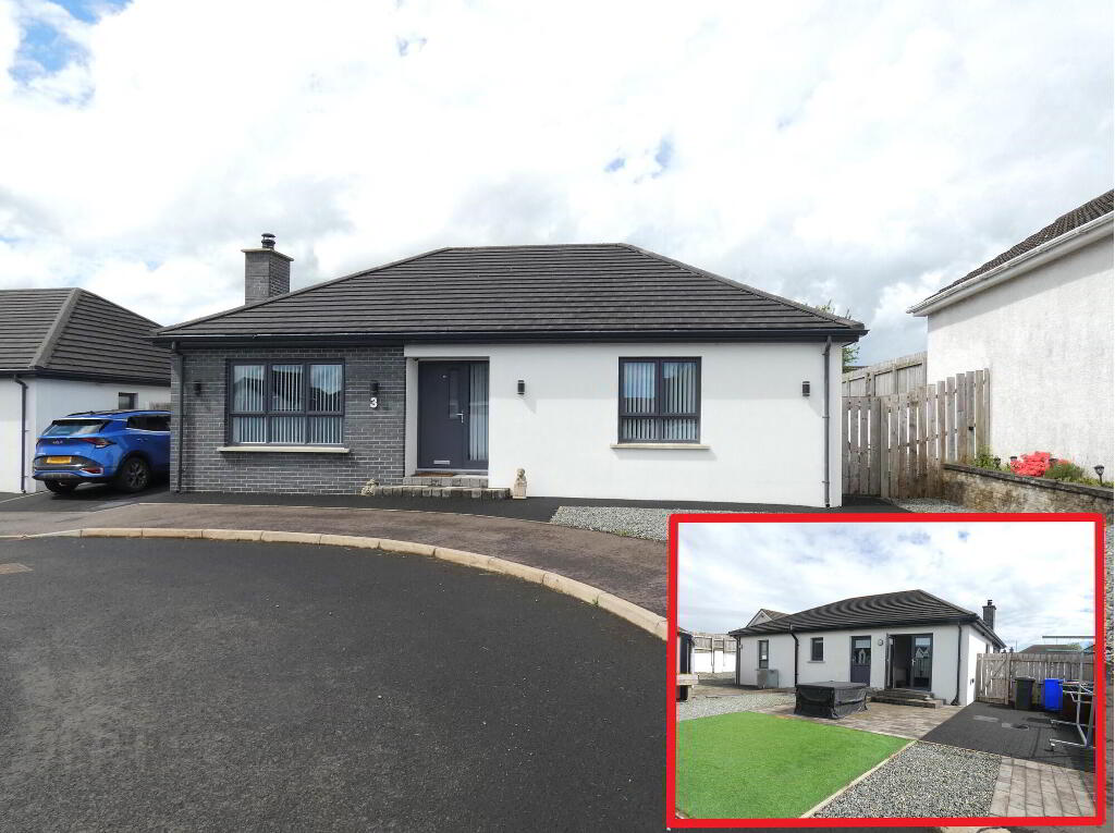 3 Burnvale Avenue, Bendooragh, Ballymoney, BT53 7FJ