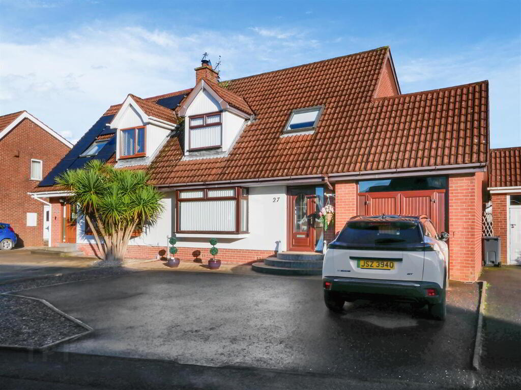 27 Meadow Way, Ballygowan, BT23 5TQ