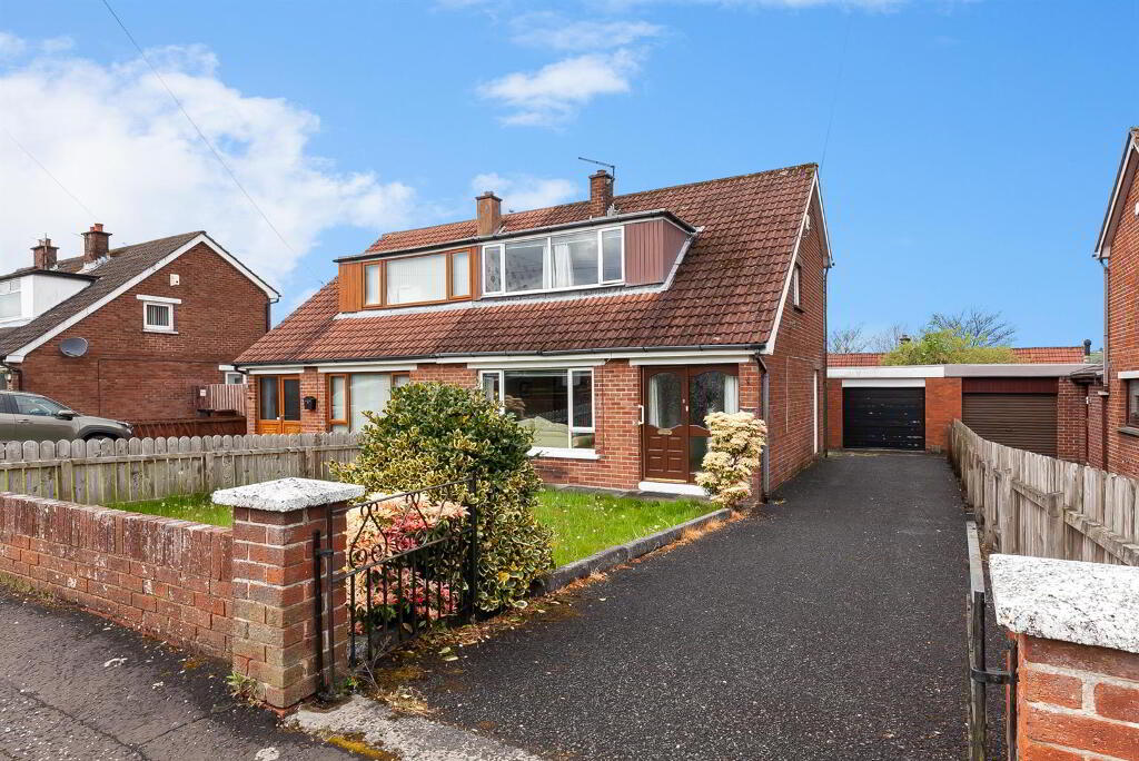 21 Fairview Way, Newtownabbey, BT36 6PX