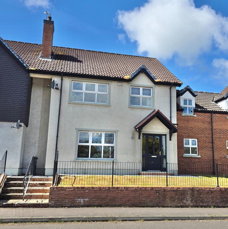 3 Mountview Terrace, Ballybogy, Ballymoney, BT53 6UH