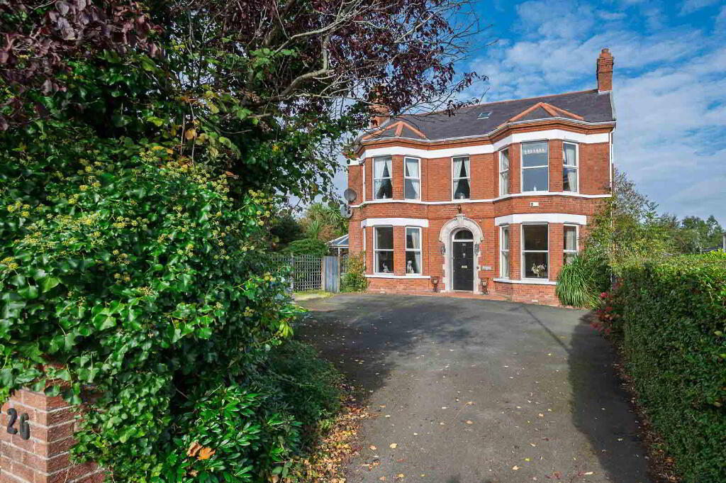 26 Bryansburn Road, Bangor, BT20 3SB