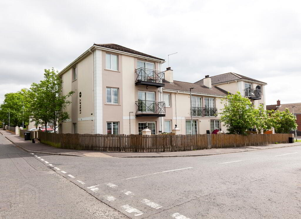 8g LESLEY HEIGHTS, Glassillan Grove, Greenisland, BT38 8TB