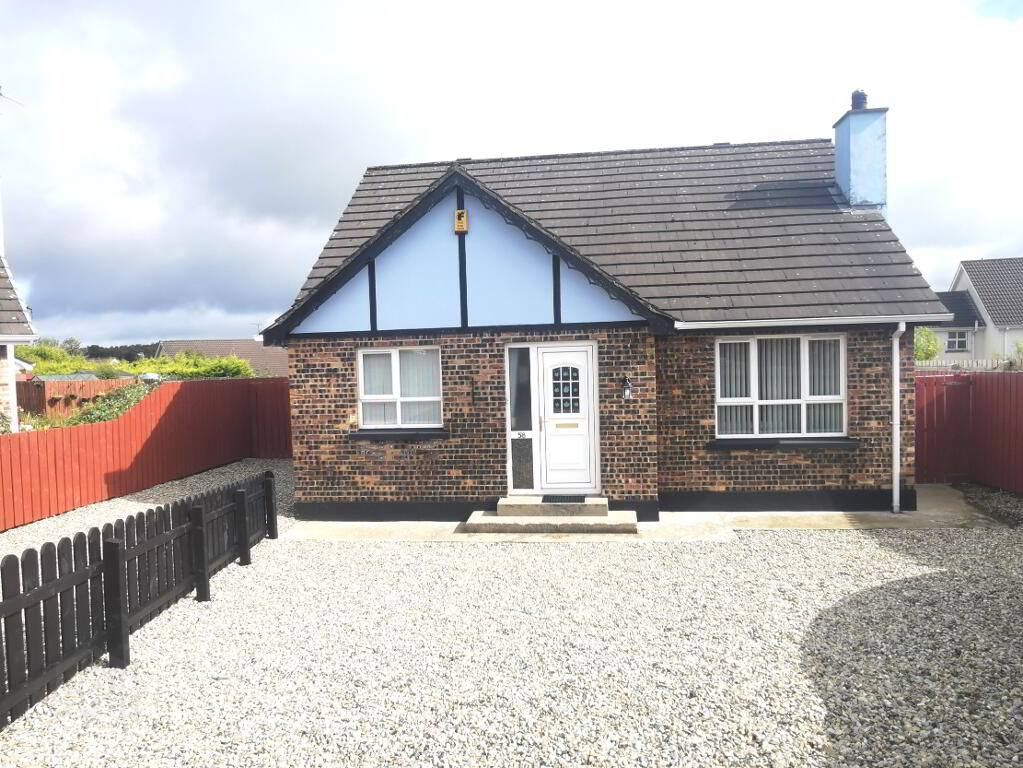 58 Barr Cregg, Claudy, BT47 4DU