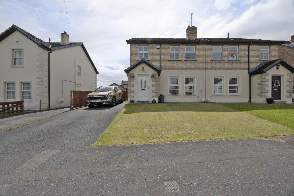83 River Glade Manor, Lurgan, Craigavon, BT66 8RR