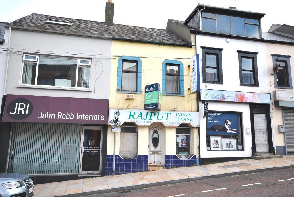22 Dufferin Avenue, Bangor, BT20 3AA