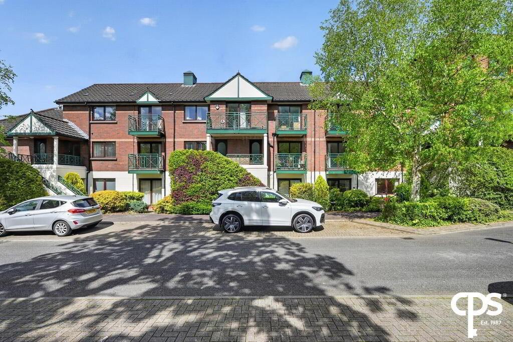 6 Ashleigh Manor, Belfast, BT9 6JY