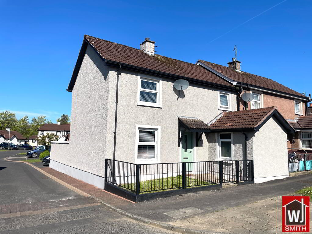 36 Millbrook Gardens, Castlederg, BT81 7DF