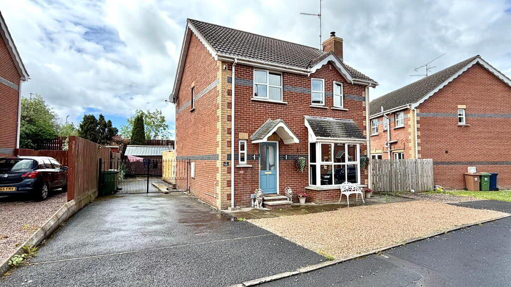 9 Swallow Field, Portadown, BT62 3SE