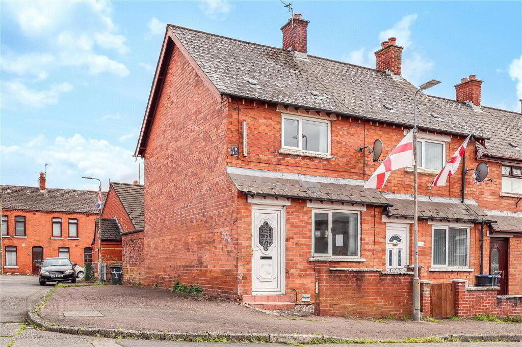 19 Ainsworth Parade, Woodvale Road, Belfast, BT13 3FP