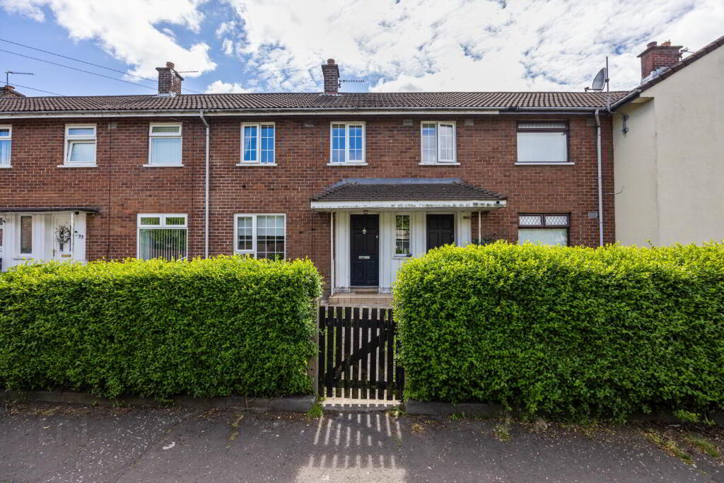 31 Knock Eden Crescent, Belfast, BT6 0GQ