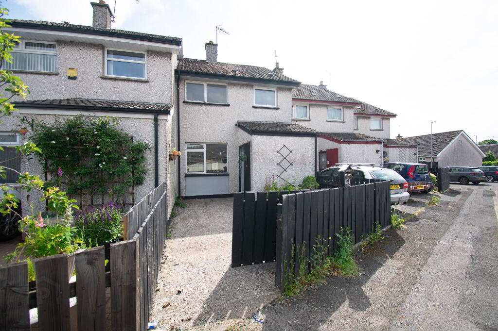 25 Killane Park, Ahoghill, Ballymena, BT42 1JS