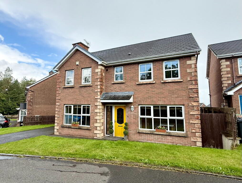 2 Mulcreevy Close, Keady, BT60 3BF