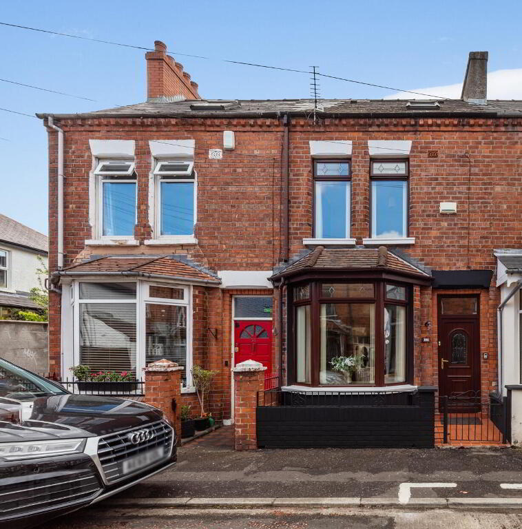 53 Lichfield Avenue, Belfast, BT5 5JQ