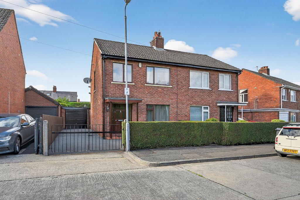 7 Porter Park, Belfast, BT10 0BU