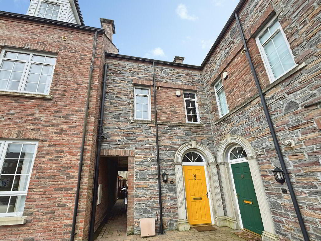 60 The Salmon Leap, Coleraine, BT51 3TW