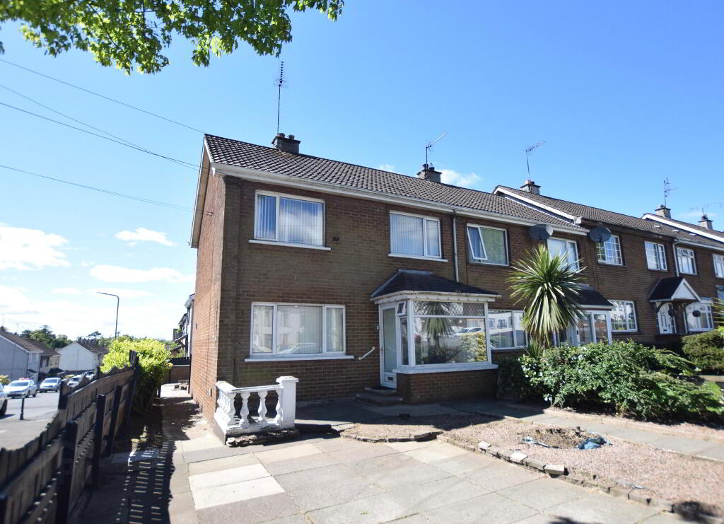 21 Killymoon Street, Cookstown, BT80 8JZ