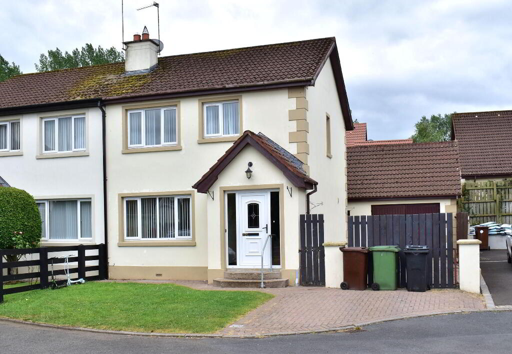 15 Glen River Park, Glenavy, BT29 4FX