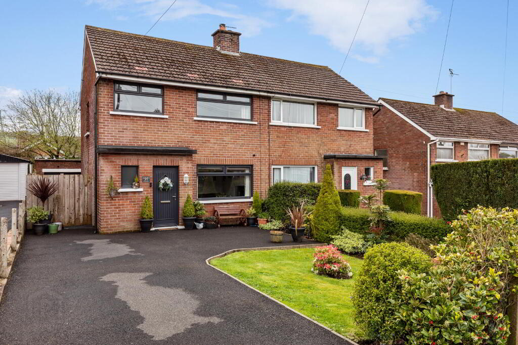 91 Roddens Crescent, Belfast, BT5 7JP