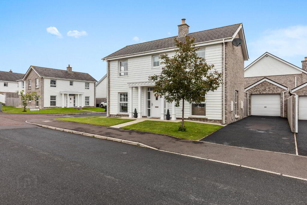3 Second Street, Newtownards, BT23 8AG