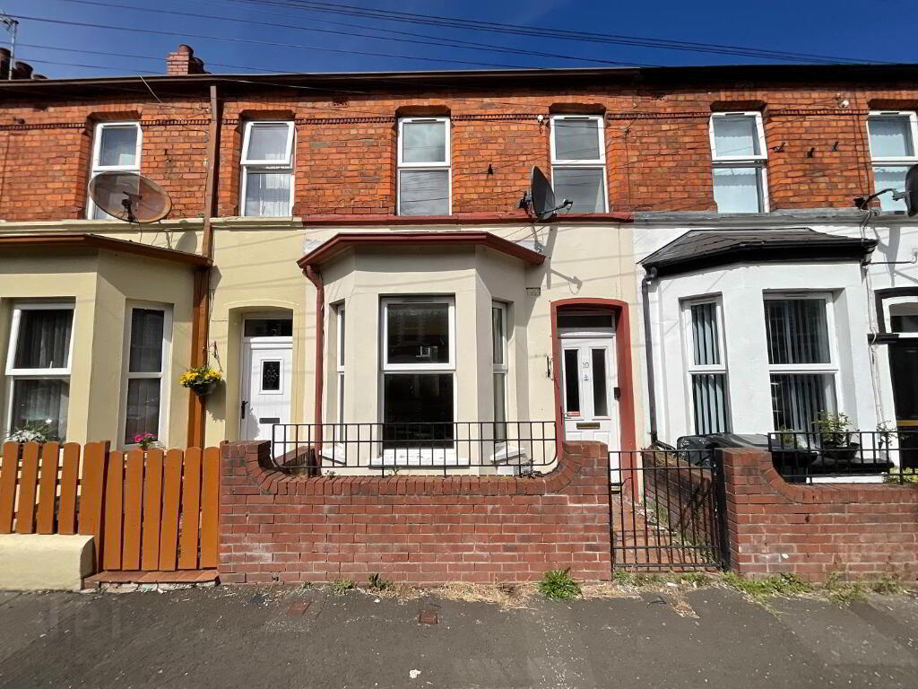 10 Donard Street, Ravenhill Road, Belfast, BT6 8EL