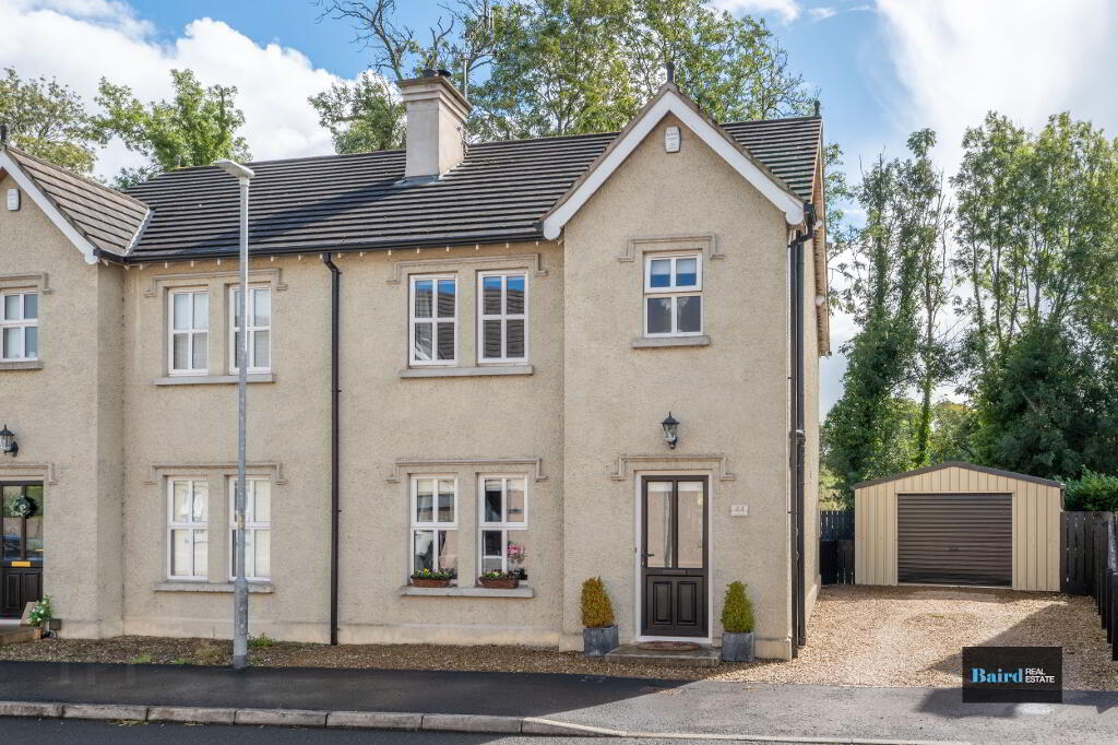 44 Clarefield, Killyman, Dungannon, BT71 6TZ