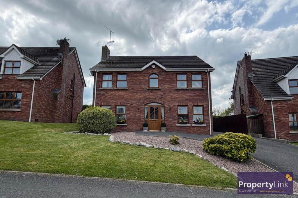 21 Manorhill, Milford, Armagh, BT60 3NF