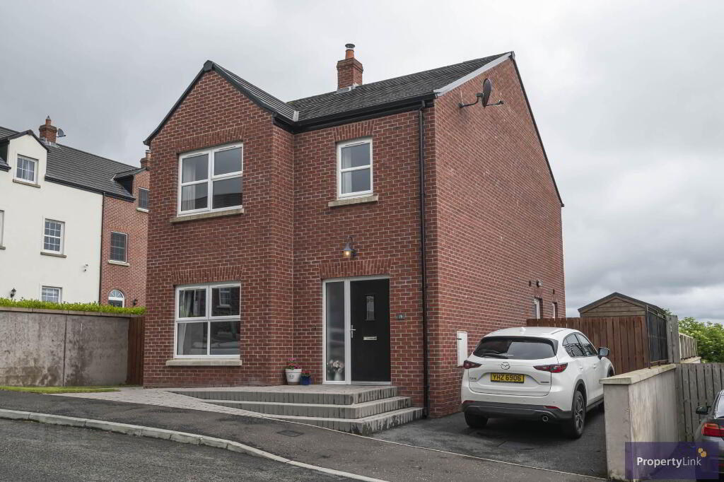 19 Strawberry Lane, Killylea, Armagh, BT60 4JY