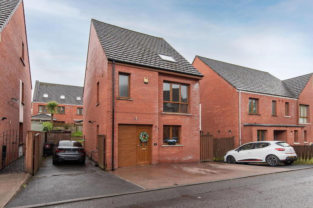 9 Dunmore Mews, Belfast, BT15 3GS