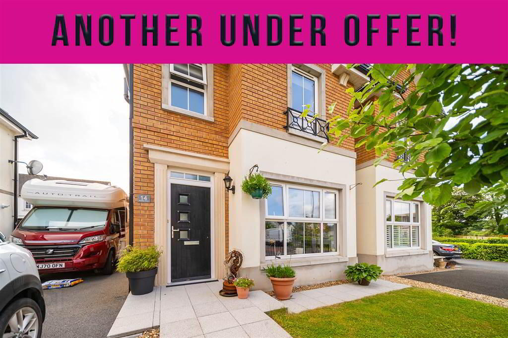 14 Rocklyn Drive, Donaghadee, BT21 0FP