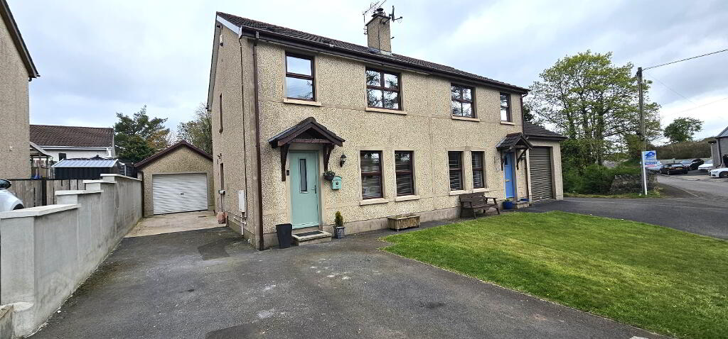 3 Old Mill Mews, Burnside, Ballyclare, BT39 0QQ