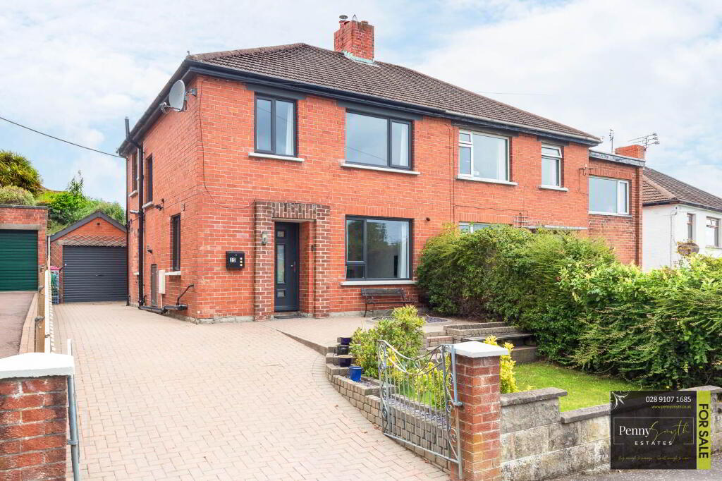 25 Beverley Gardens, Bangor, BT20 4NQ