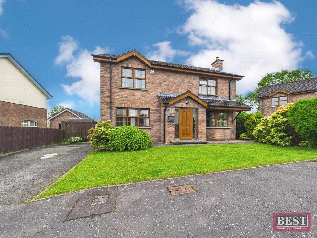 40 Slievenagarragh, Hilltown, Newry, BT34 5BF