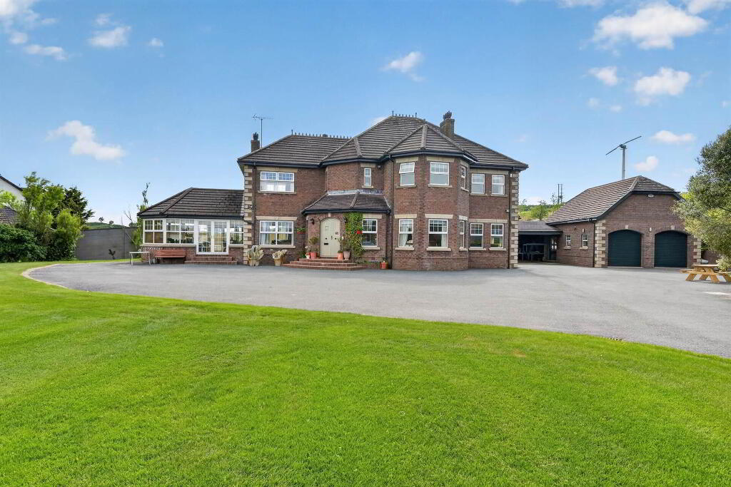 60 Tullyhubbert Road, Ballygowan, Newtownards, BT23 6LY