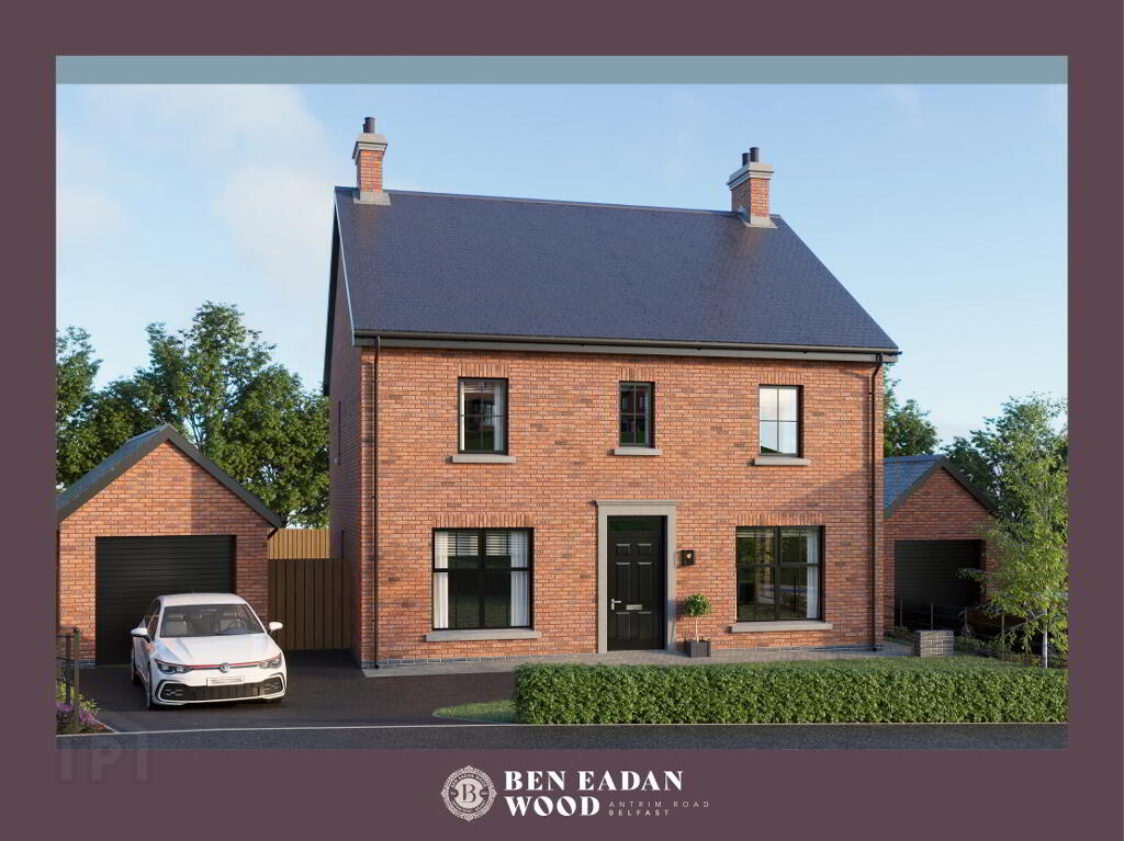 The Wynne, Ben Eadan Wood, Antrim Road, Belfast