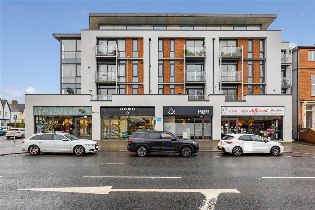 Apt 9, 152 Malone Avenue, Malone, Belfast, BT9 6ET