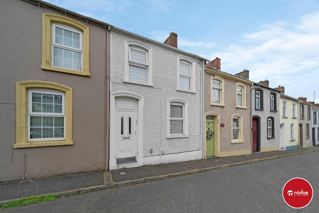 18 Mary Street, Derry, BT48 6SX