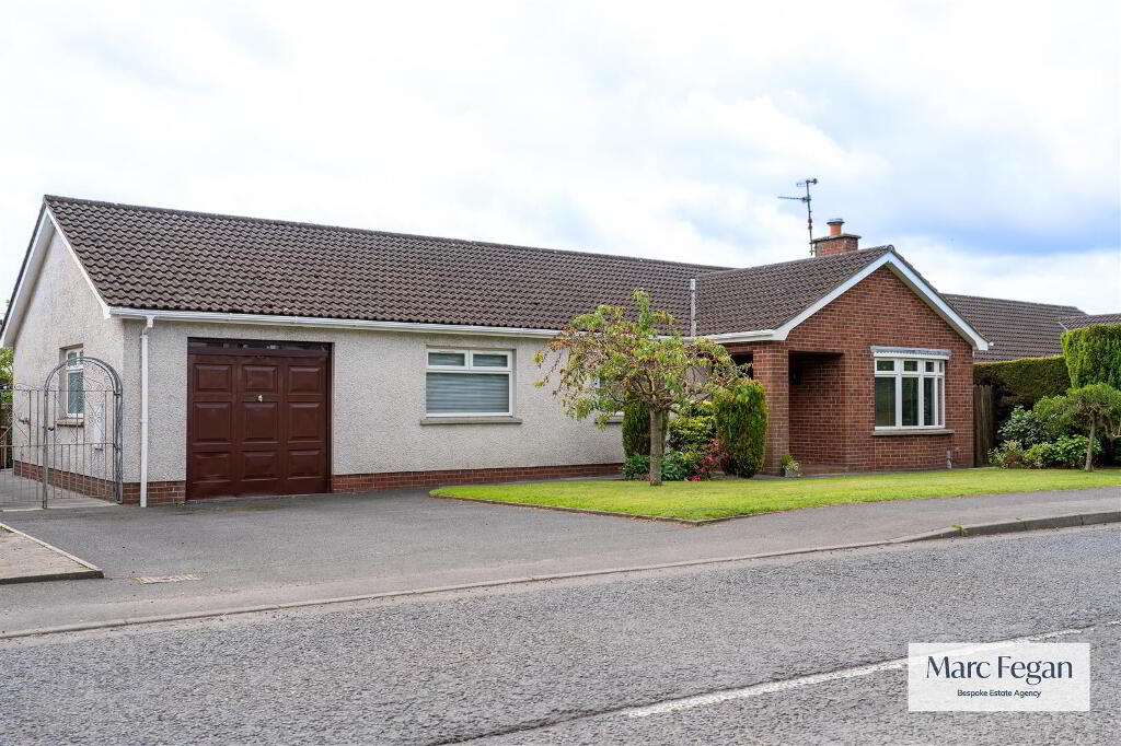 18 Kilvergan Road, Lurgan, Craigavon, BT66 6LF