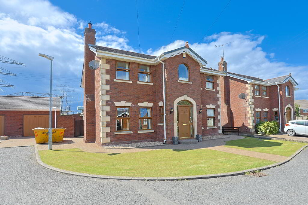 4 Grace Manor, Portadown, Craigavon, BT62 3FG