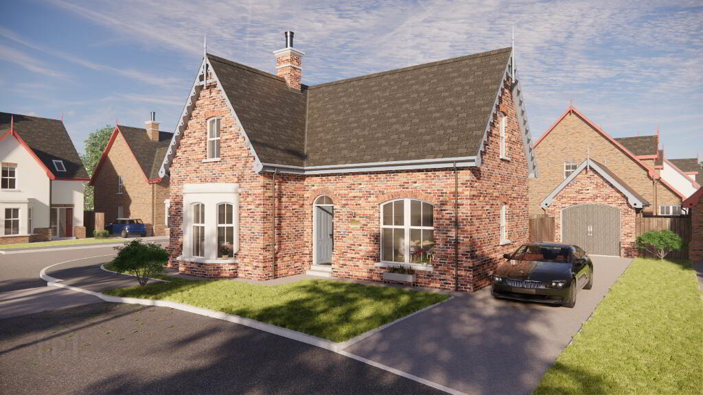 The Eton, Saint Anne's, Cornakinnegar Road, Lurgan