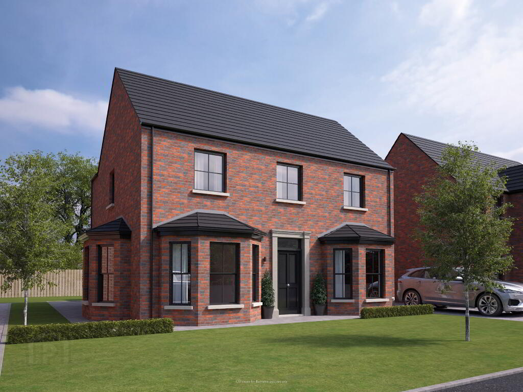 The Cambourne, Robson Park, Ballyclare, BT39 0OO