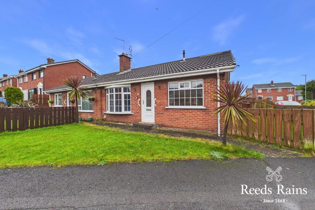 1 Ringhaddy Drive, Newtownards, BT23 8XB