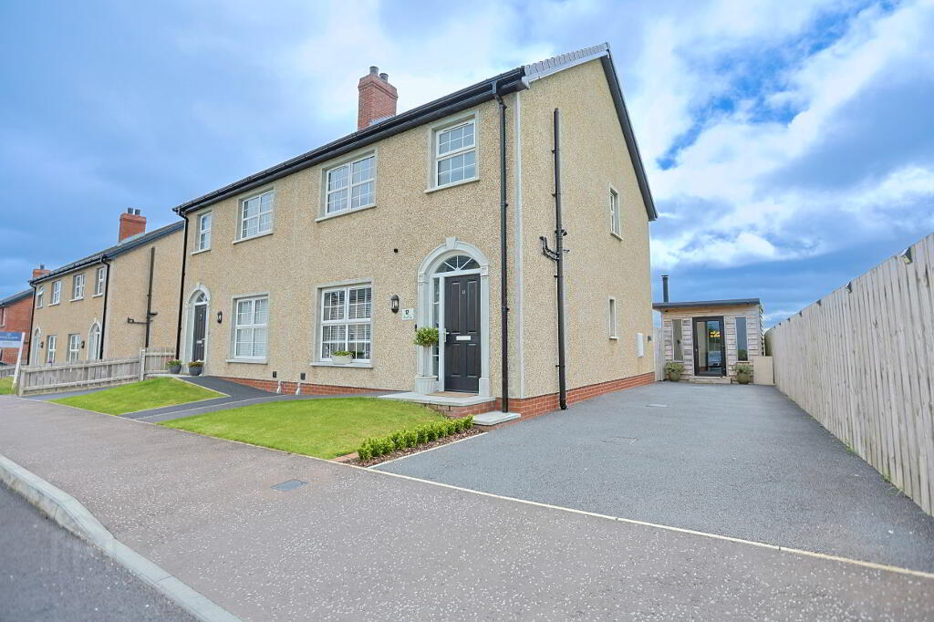 12 Mountfield Lodge, Portadown, Craigavon, BT62 1WN